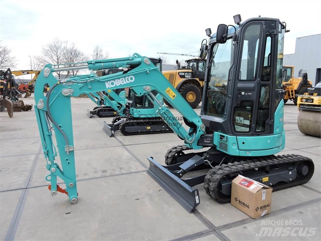 Kobelco SK25 UNUSED Строителство - Други