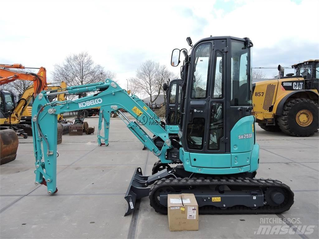Kobelco SK25 UNUSED Строителство - Други