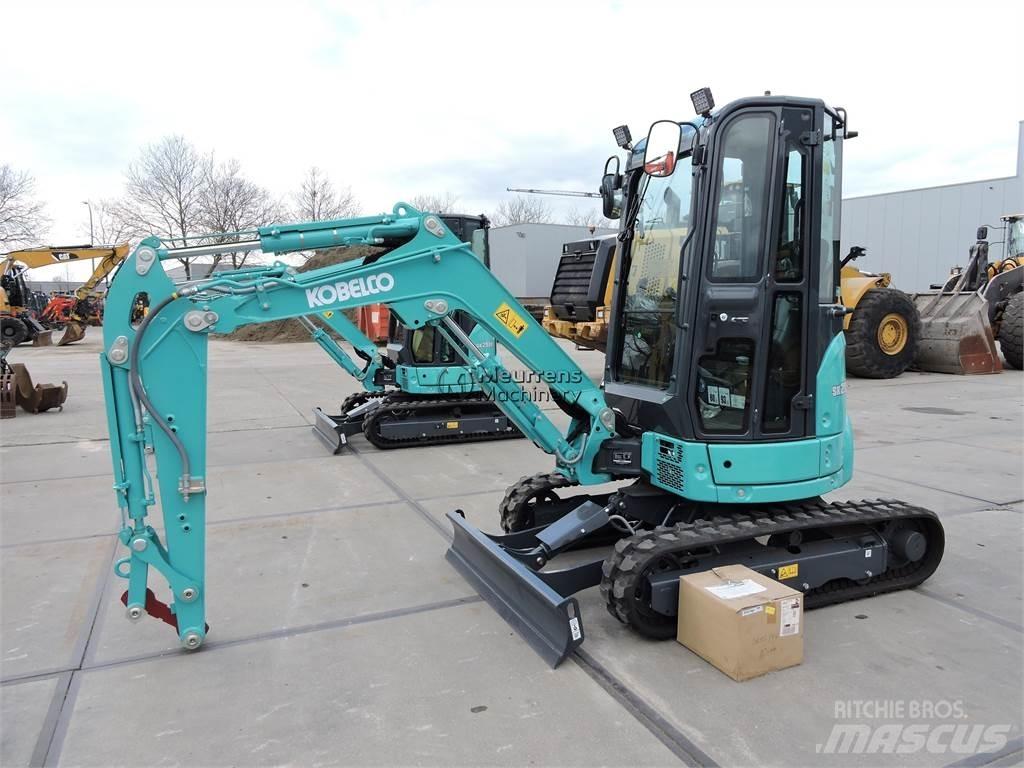 Kobelco SK25 UNUSED Строителство - Други