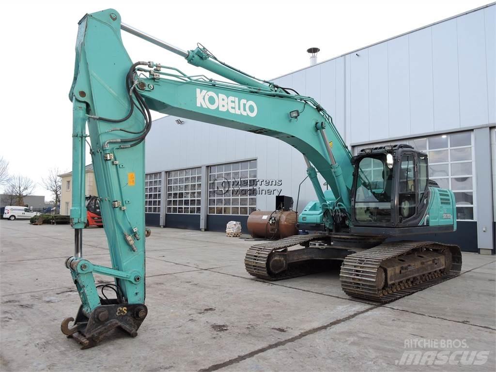 Kobelco SK260 Верижен екскаватор