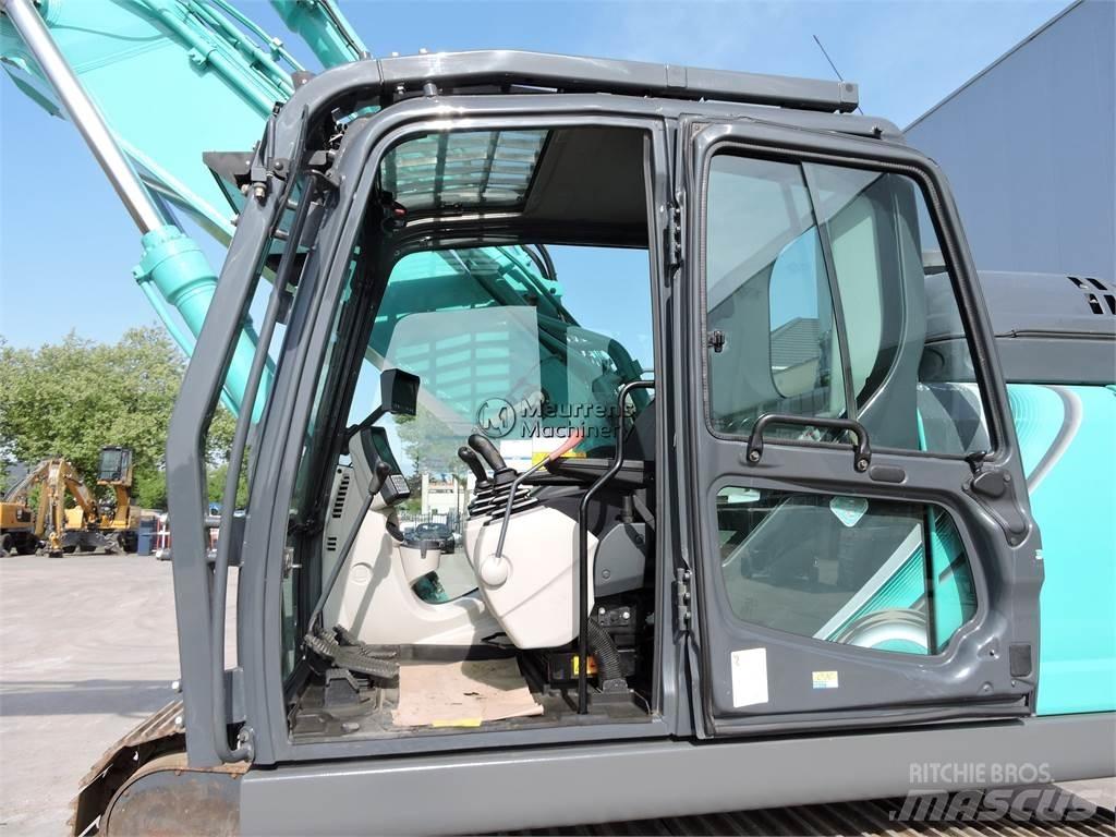 Kobelco SK350 Верижен екскаватор