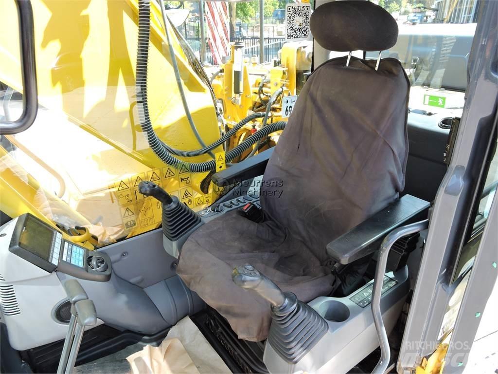 Komatsu PC210LC-10 Верижен екскаватор