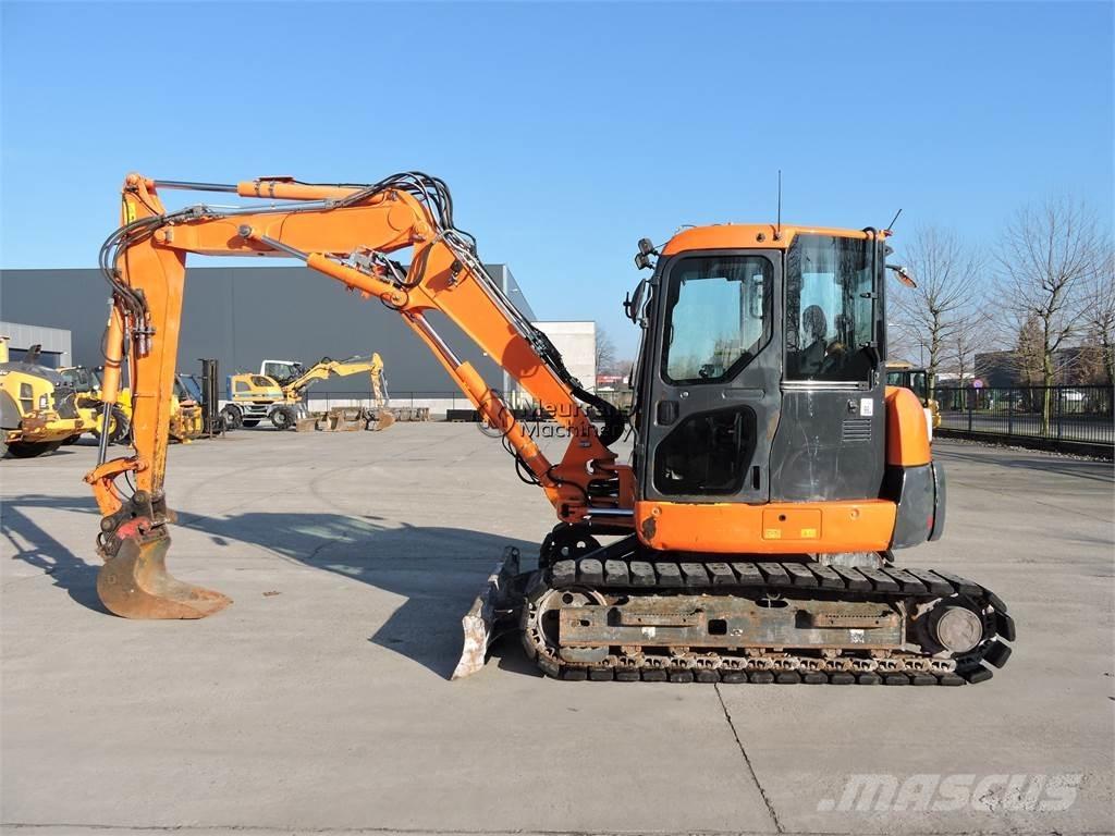 Komatsu PC80 Строителство - Други