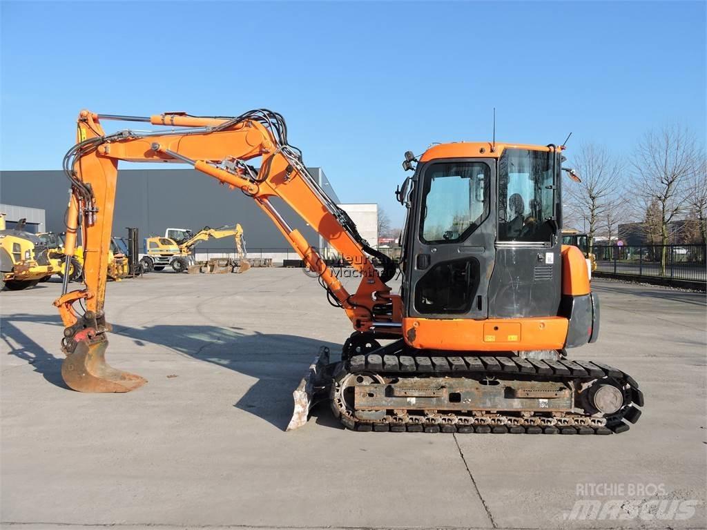 Komatsu PC80 Строителство - Други