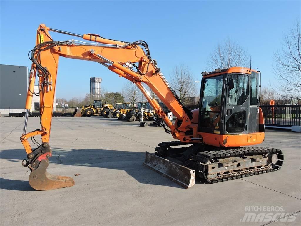 Komatsu PC80 Строителство - Други