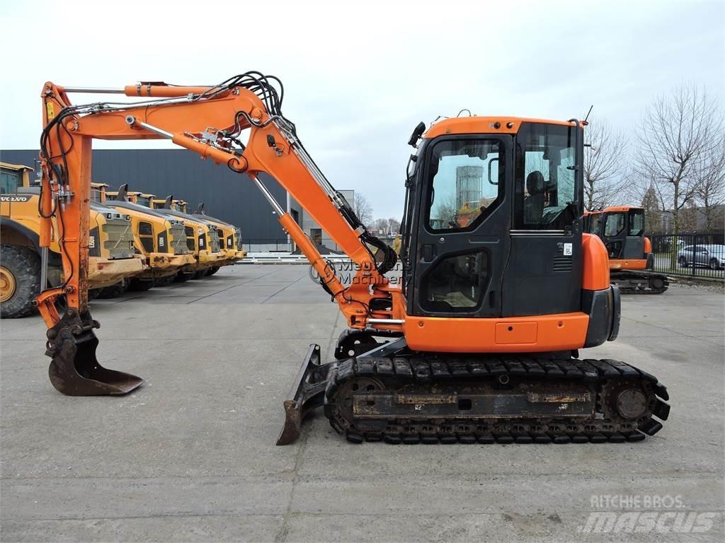 Komatsu PC80 Строителство - Други