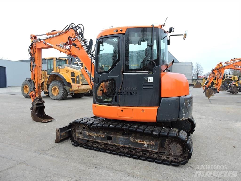 Komatsu PC80 Строителство - Други