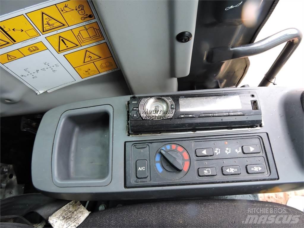 Komatsu PC80 Строителство - Други