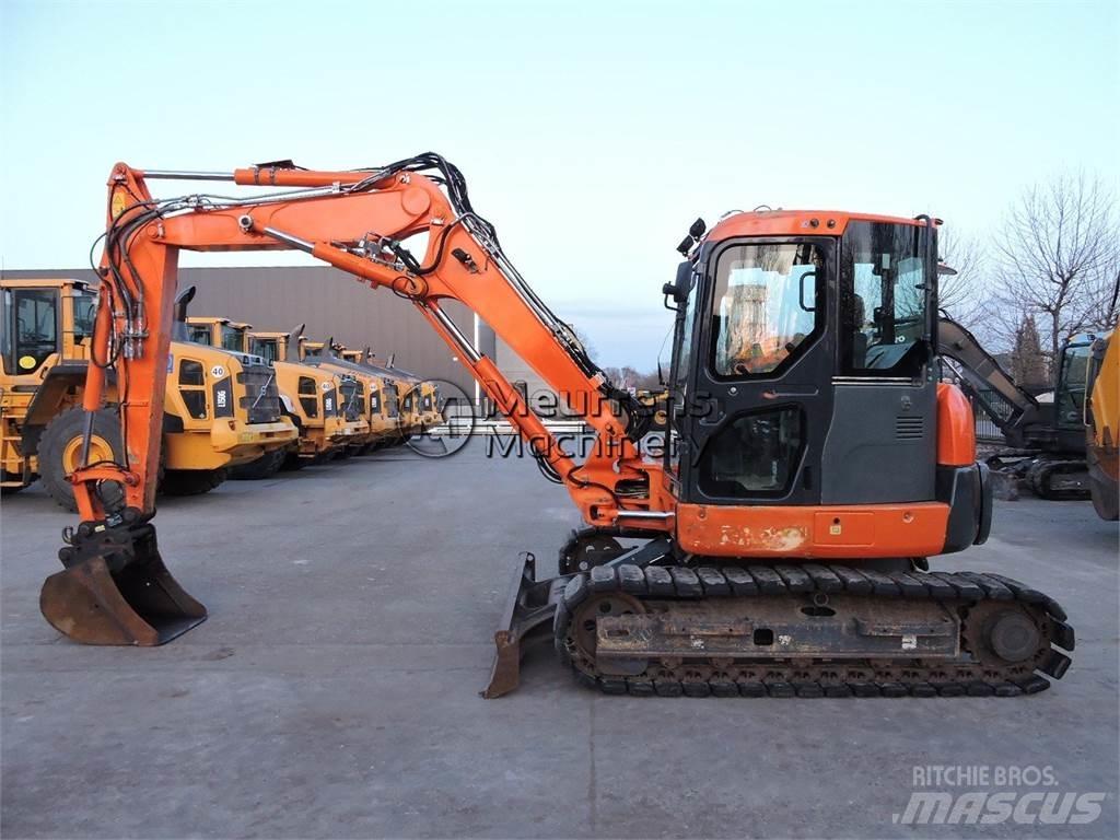 Komatsu PC80 Строителство - Други