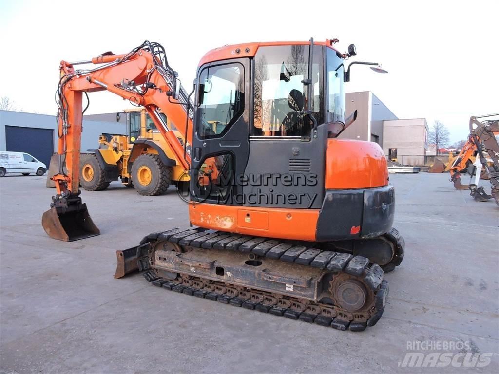 Komatsu PC80 Строителство - Други