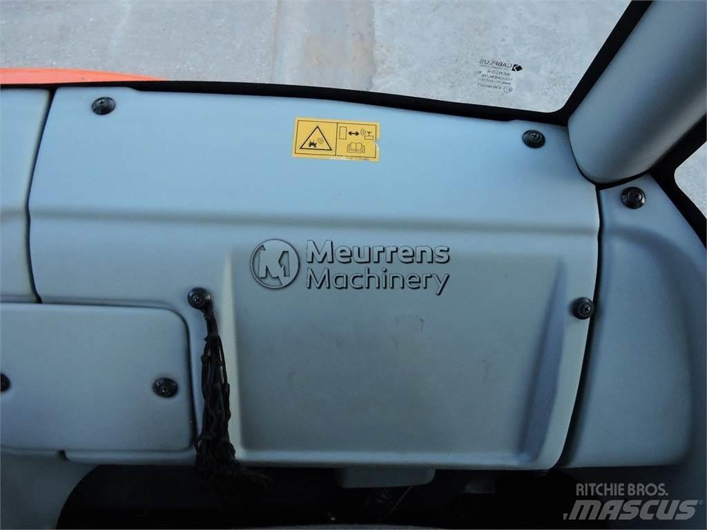 Komatsu PC80 Строителство - Други
