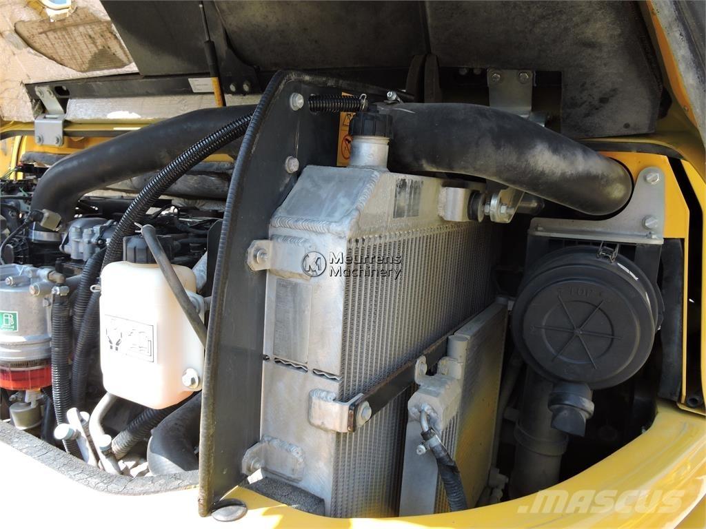 Komatsu PC80 Строителство - Други