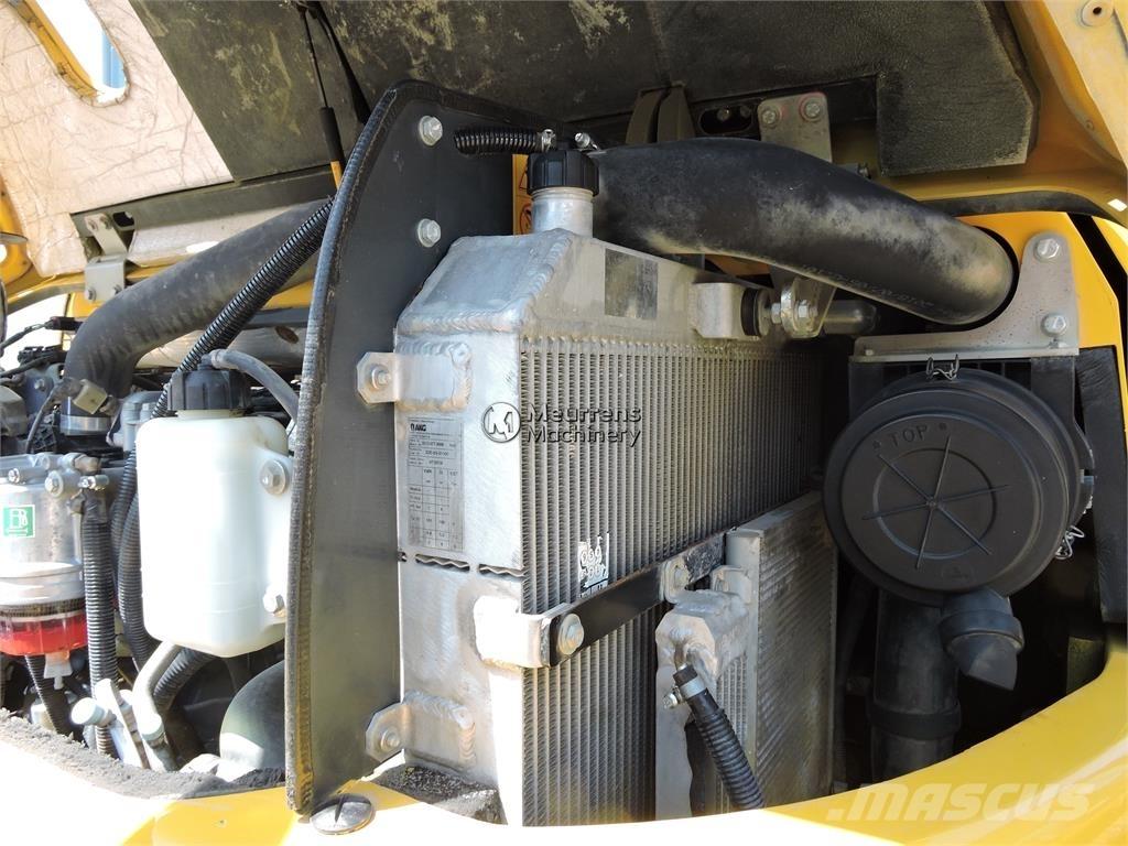 Komatsu PC80 Строителство - Други