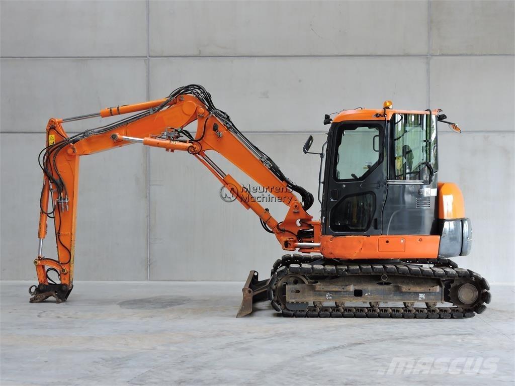Komatsu PC80 Строителство - Други