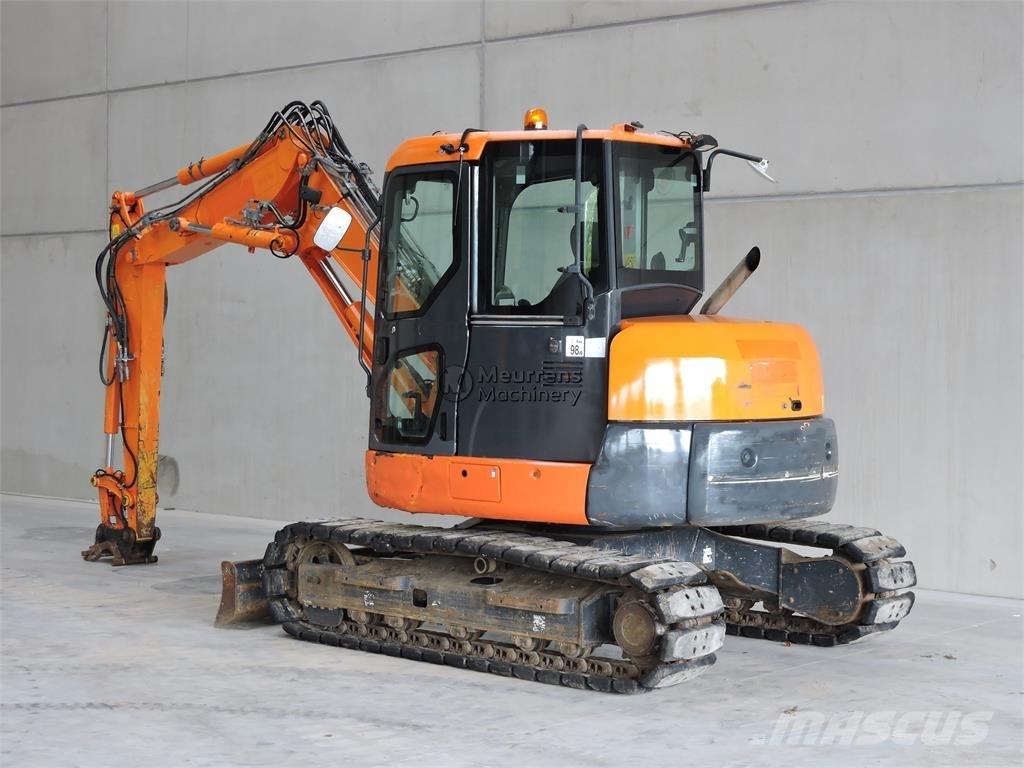 Komatsu PC80 Строителство - Други