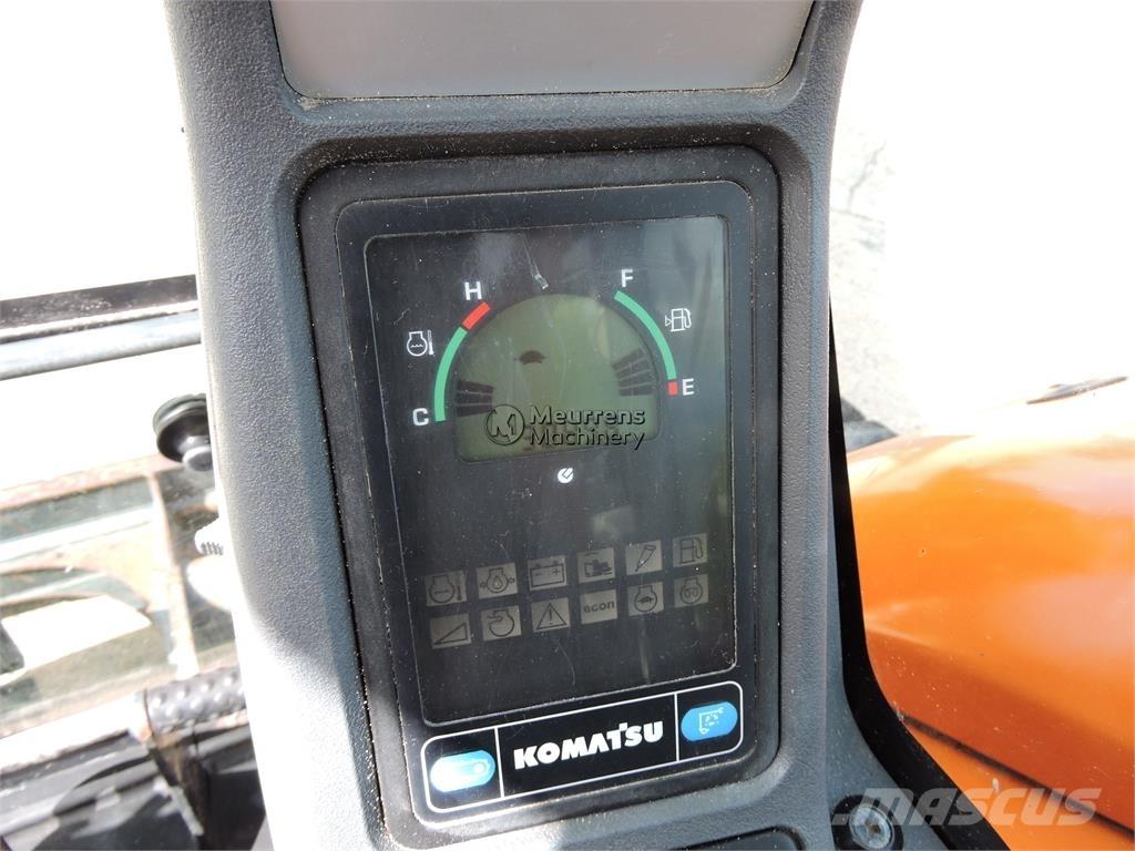 Komatsu PC80 Строителство - Други