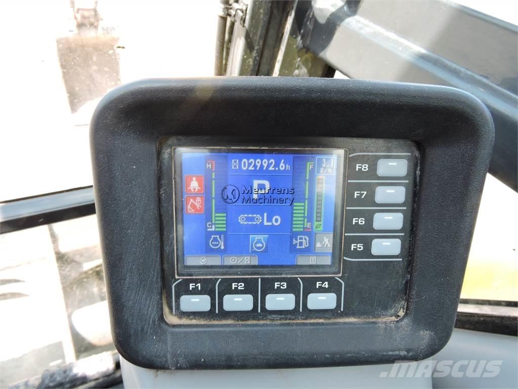Komatsu PC80MR Строителство - Други