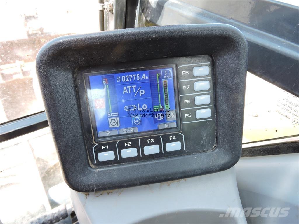 Komatsu PC80MR Строителство - Други