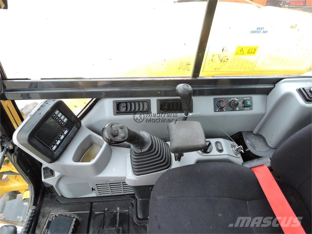 Komatsu PC80MR-5 Строителство - Други