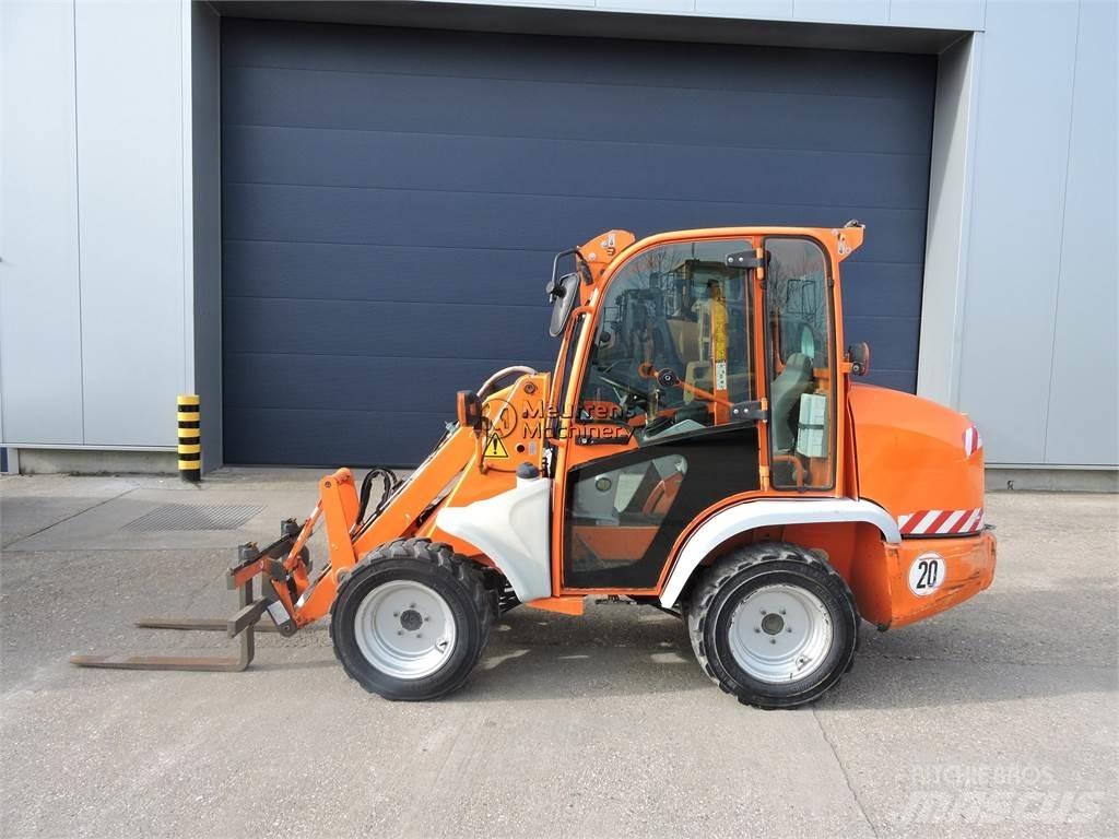 Kramer 5035 Колесни товарачи