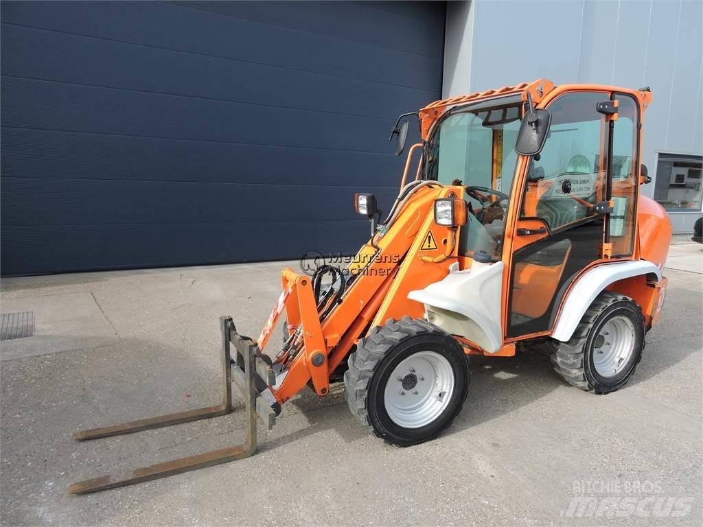 Kramer 5035 Колесни товарачи