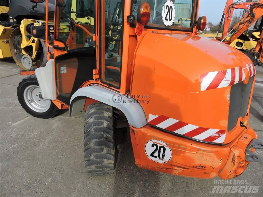 Kramer 5035 Колесни товарачи
