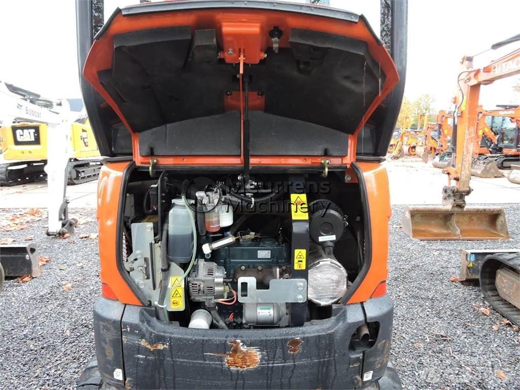 Kubota KX018-4 Строителство - Други