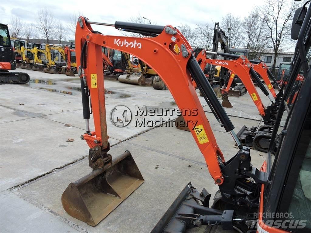Kubota KX018-4 Строителство - Други