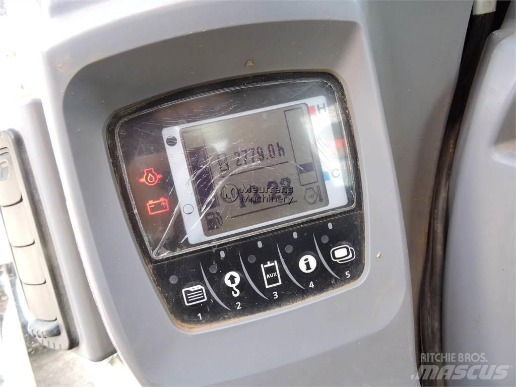 Kubota KX080-4 Строителство - Други