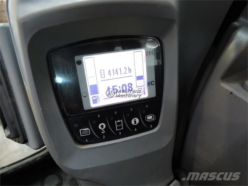 Kubota KX080-4 Строителство - Други