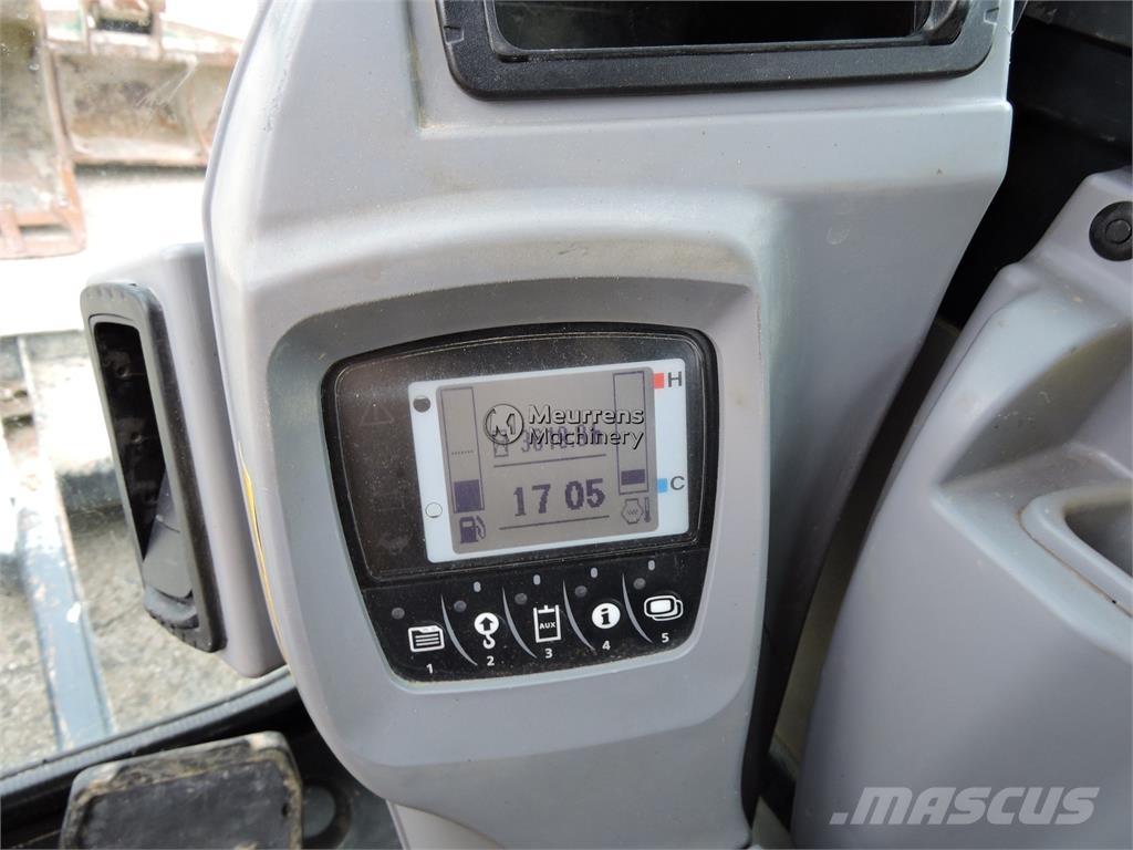 Kubota KX080-4 Строителство - Други