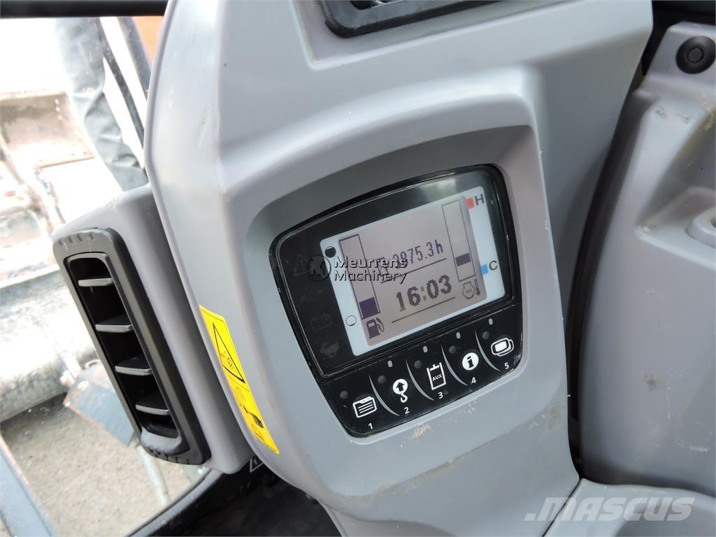 Kubota KX080-4 Строителство - Други