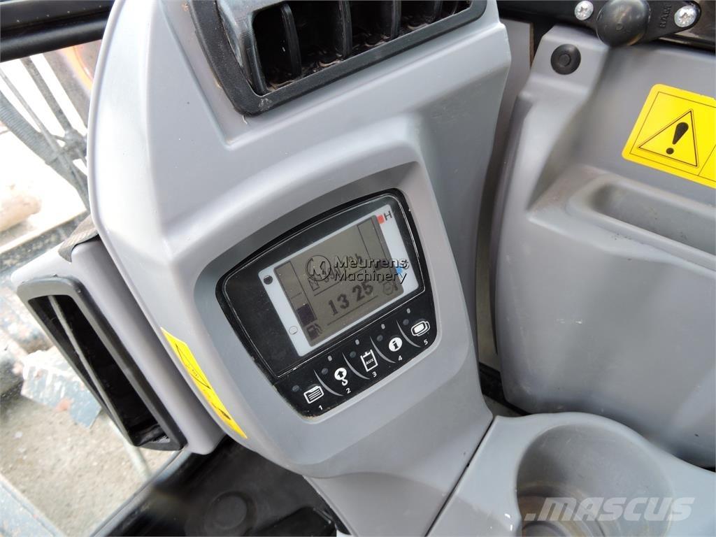 Kubota KX080-4 Строителство - Други