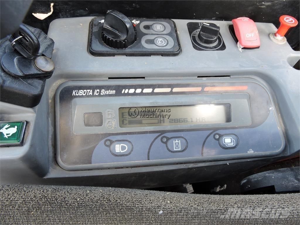 Kubota KX101 Строителство - Други