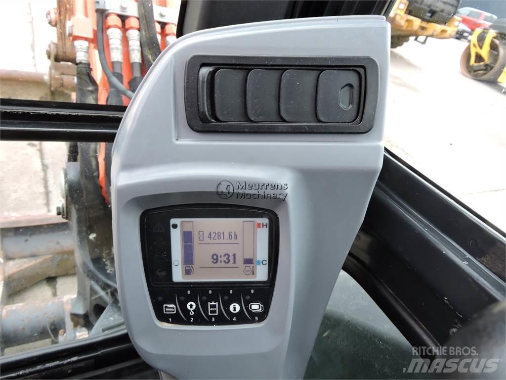 Kubota U48 Строителство - Други