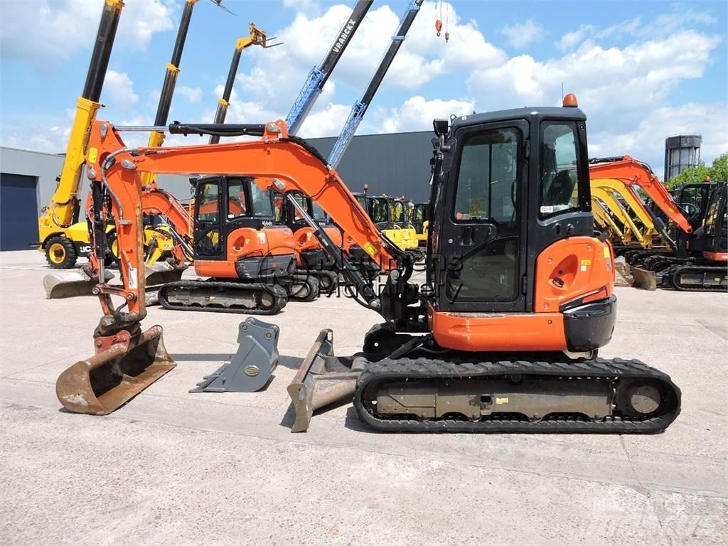 Kubota U48-4 Строителство - Други