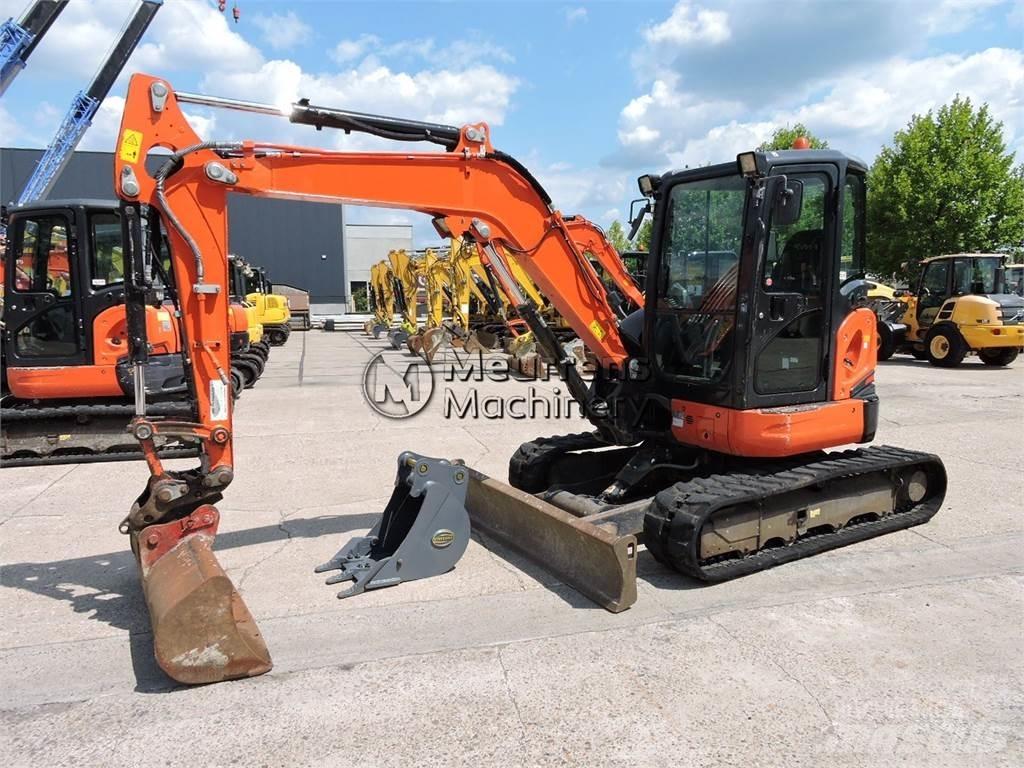 Kubota U48-4 Строителство - Други