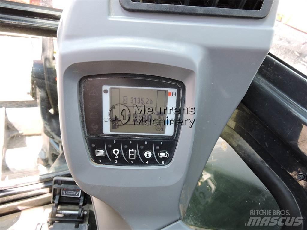 Kubota U48-4 Строителство - Други