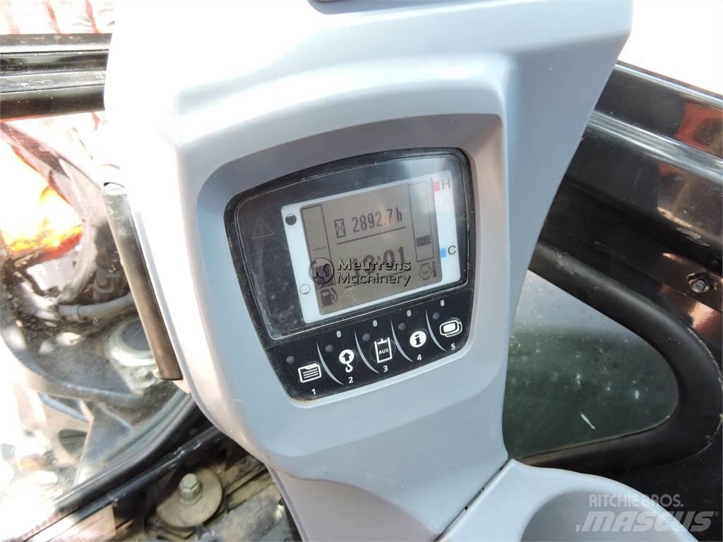 Kubota U48-4 Строителство - Други