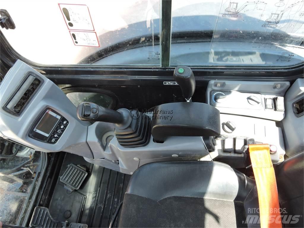 Kubota U48-4 Строителство - Други
