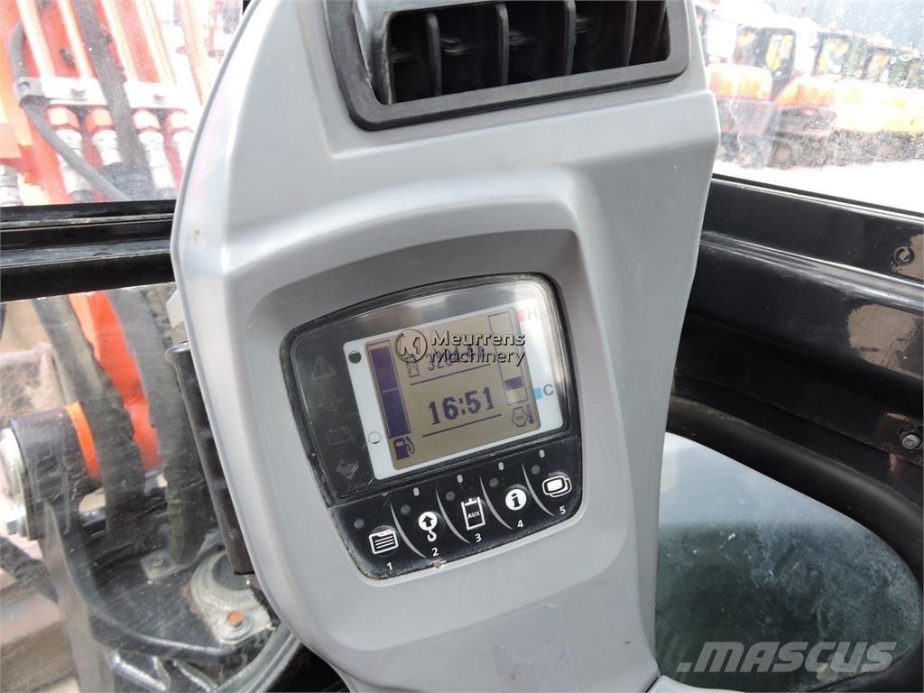 Kubota U48-4 Строителство - Други