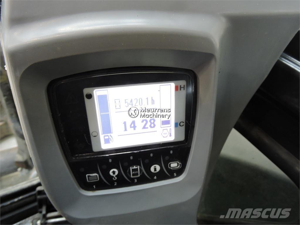 Kubota U48-4 Строителство - Други