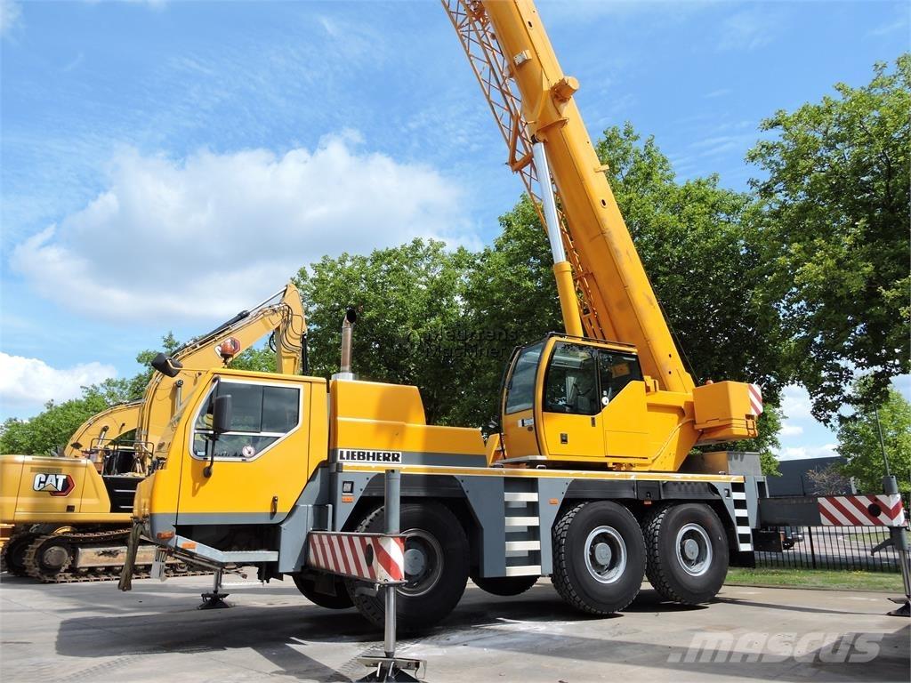 Liebherr LTM 1045-3.1 Строителство - Други