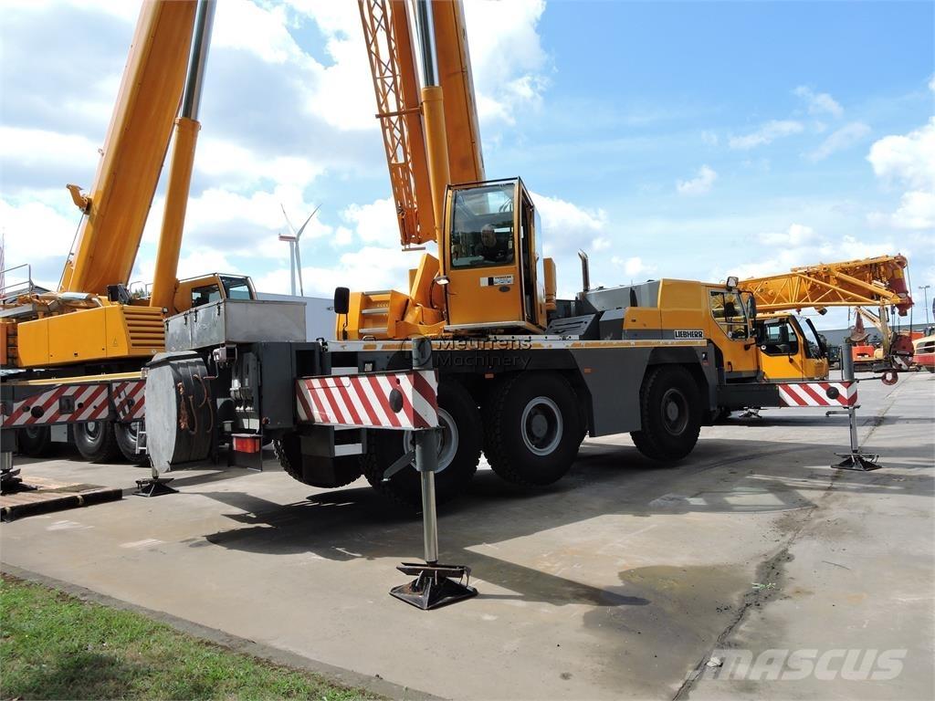Liebherr LTM 1045-3.1 Строителство - Други