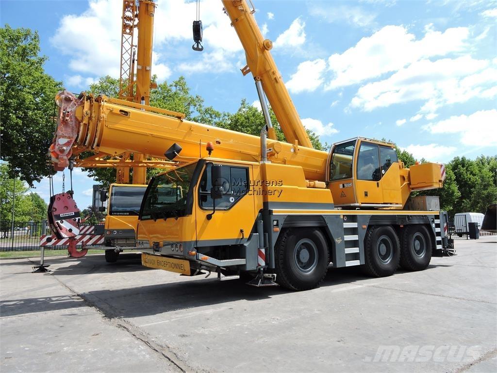 Liebherr LTM 1045-3.1 Строителство - Други