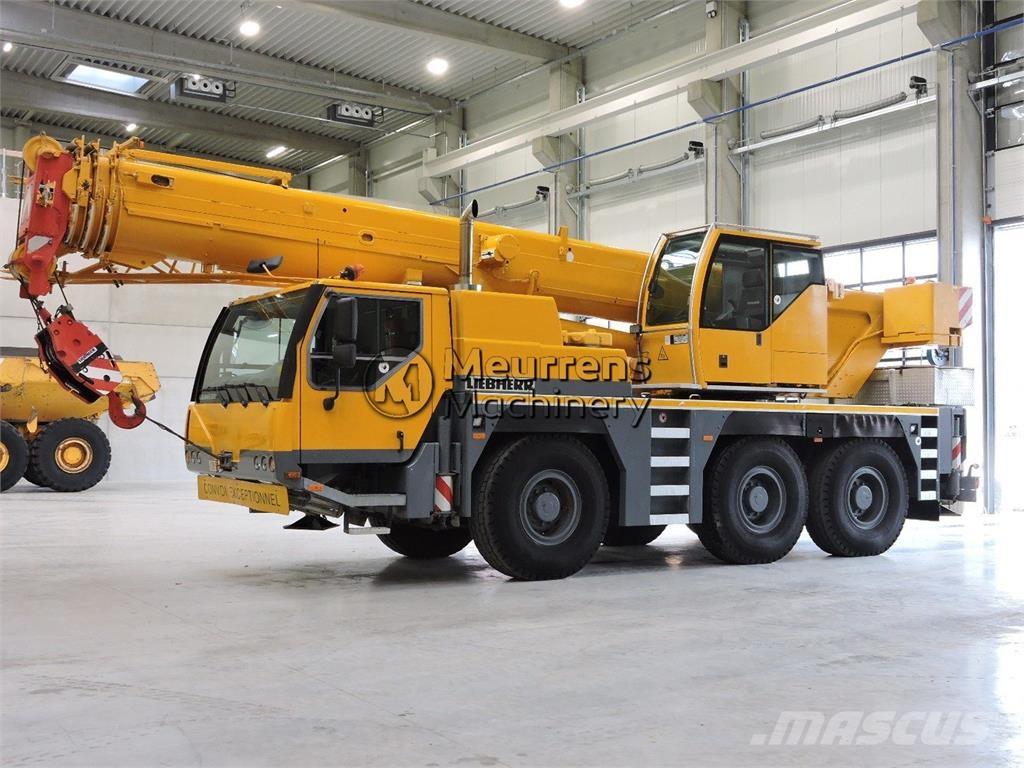 Liebherr LTM 1045-3.1 Строителство - Други