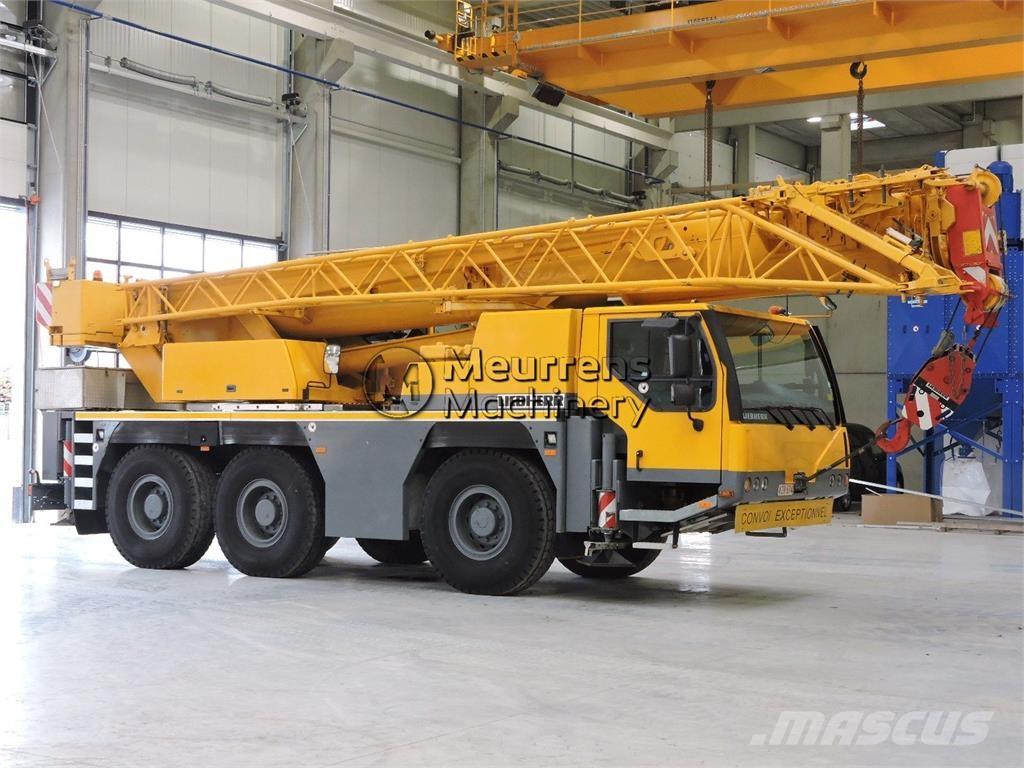 Liebherr LTM 1045-3.1 Строителство - Други