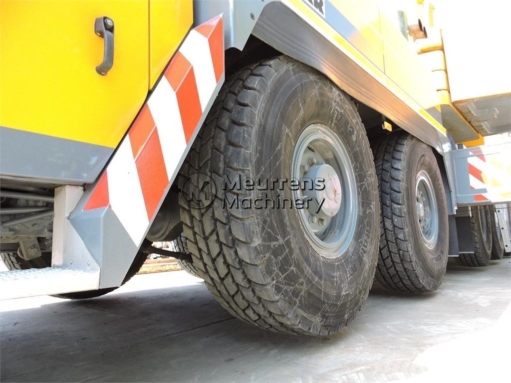 Liebherr LTM 1250-6.1 Строителство - Други
