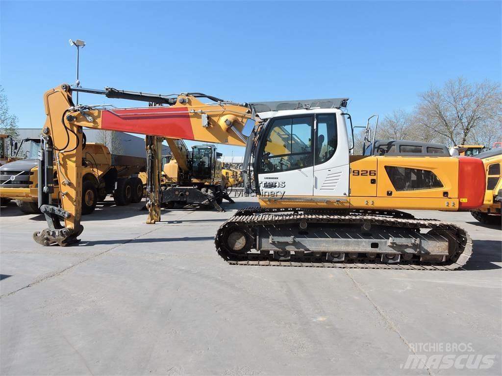 Liebherr R926LC Верижен екскаватор