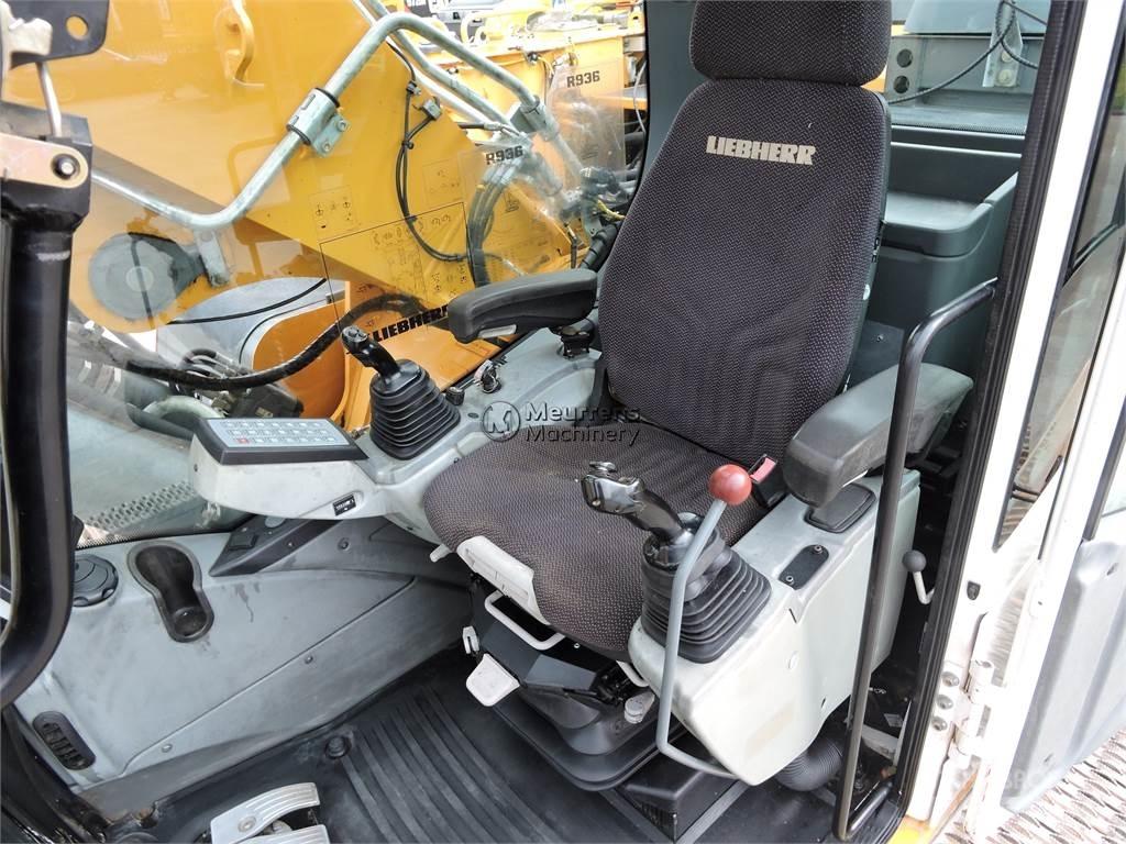 Liebherr R936LC Верижен екскаватор